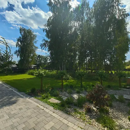 Lägenhet Liliowe Marzenie Chrzanów