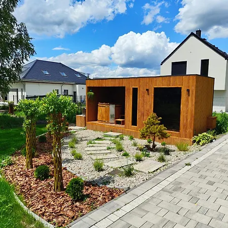 Liliowe Marzenie Apartment Chrzanow