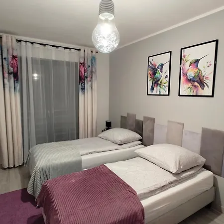 Apartment Liliowe Marzenie *
