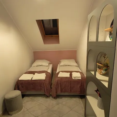 Apartment Liliowe Marzenie Chrzanow