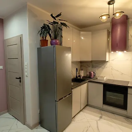 Liliowe Marzenie Apartman