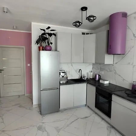 Apartment Liliowe Marzenie Chrzanow