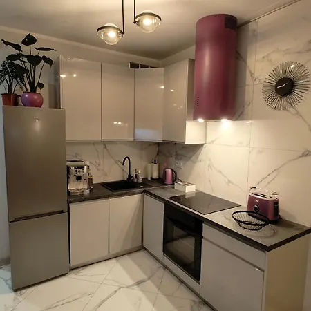 Liliowe Marzenie Apartment *