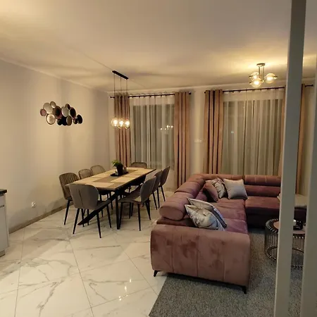 Apartment Liliowe Marzenie *