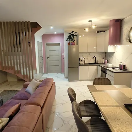 Liliowe Marzenie Apartment Chrzanow
