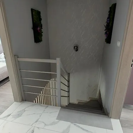 Lägenhet Liliowe Marzenie Chrzanów