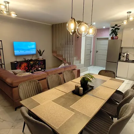 Liliowe Marzenie Apartment