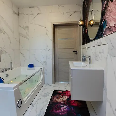 Apartment Liliowe Marzenie