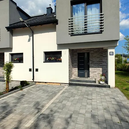 Apartment Liliowe Marzenie *