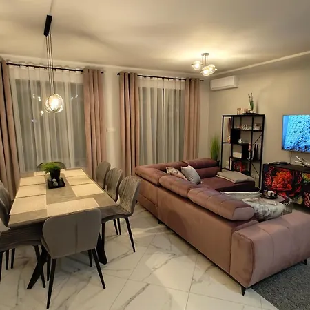 Liliowe Marzenie Apartment Chrzanow