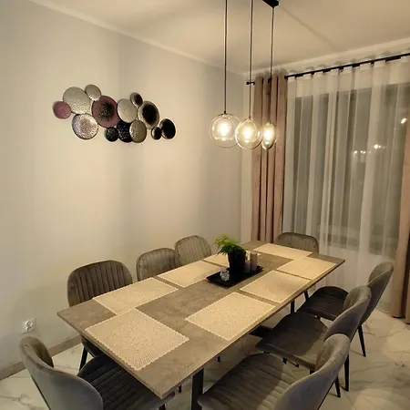 Lägenhet Liliowe Marzenie Chrzanów