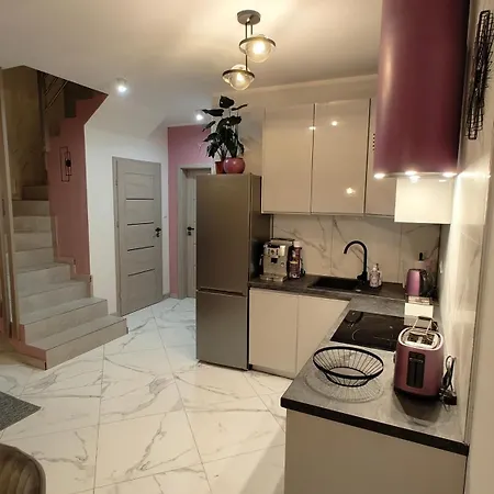 Apartment Liliowe Marzenie