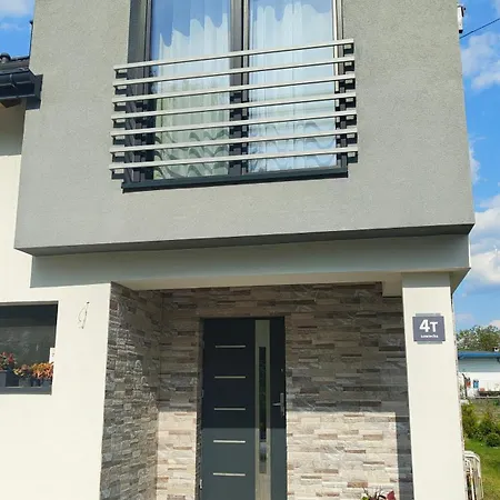 Apartment Liliowe Marzenie Chrzanow