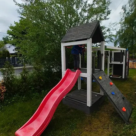 Lägenhet Liliowe Marzenie *
