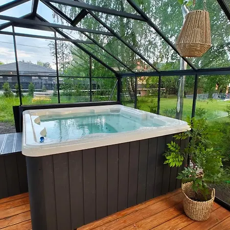 Liliowe Marzenie Apartment *
