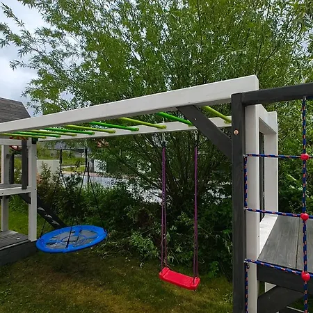 Lägenhet Liliowe Marzenie Chrzanów