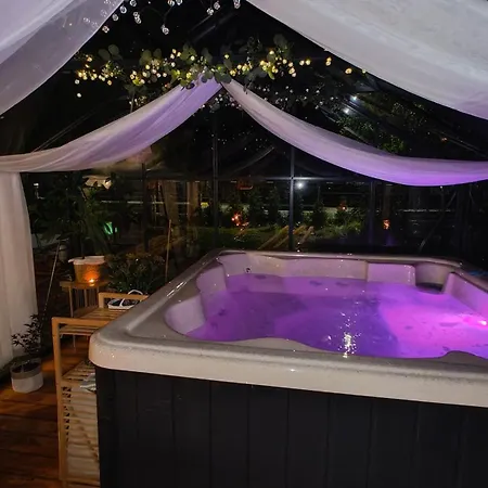 Lägenhet Liliowe Marzenie *