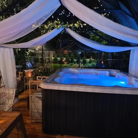 Liliowe Marzenie Lägenhet