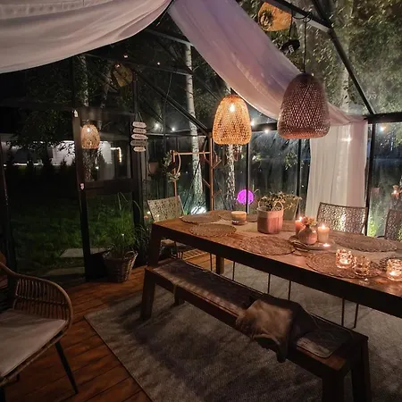 Lägenhet Liliowe Marzenie Chrzanów