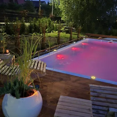 Liliowe Marzenie Apartment