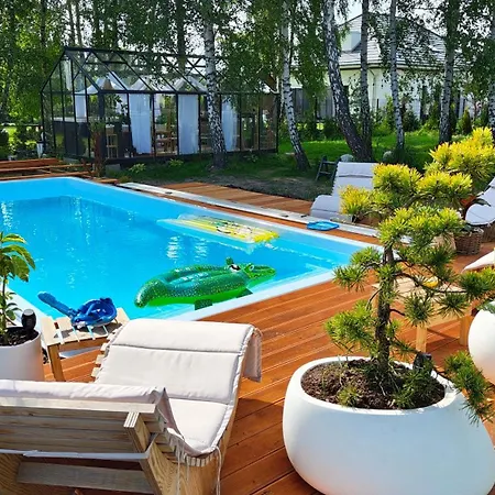 Apartment Liliowe Marzenie Chrzanow