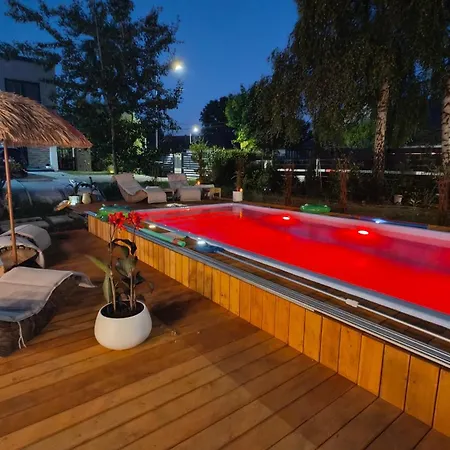 Liliowe Marzenie Lägenhet