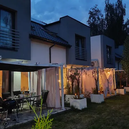 Lägenhet Liliowe Marzenie Chrzanów