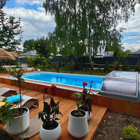 Lägenhet Liliowe Marzenie