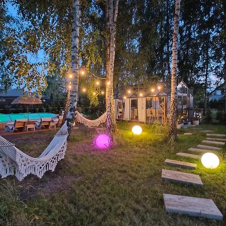 Liliowe Marzenie Appartement
