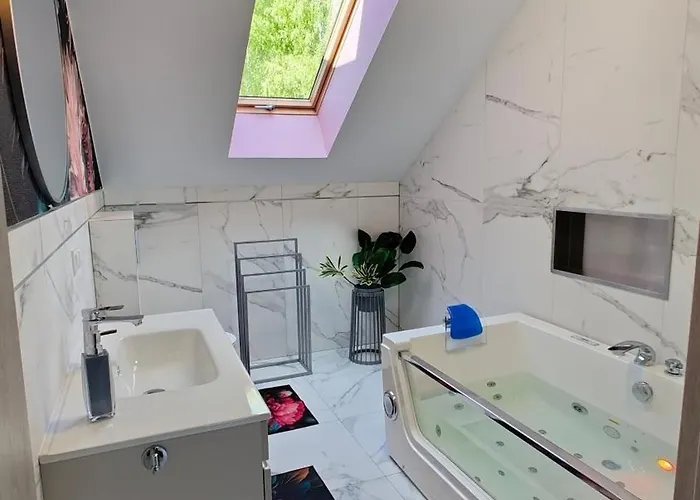 Liliowe Marzenie דירה