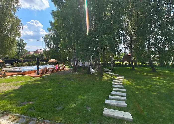 Liliowe Marzenie דירה *