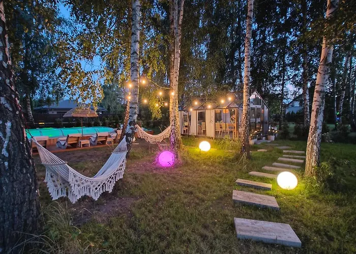 Liliowe Marzenie דירה